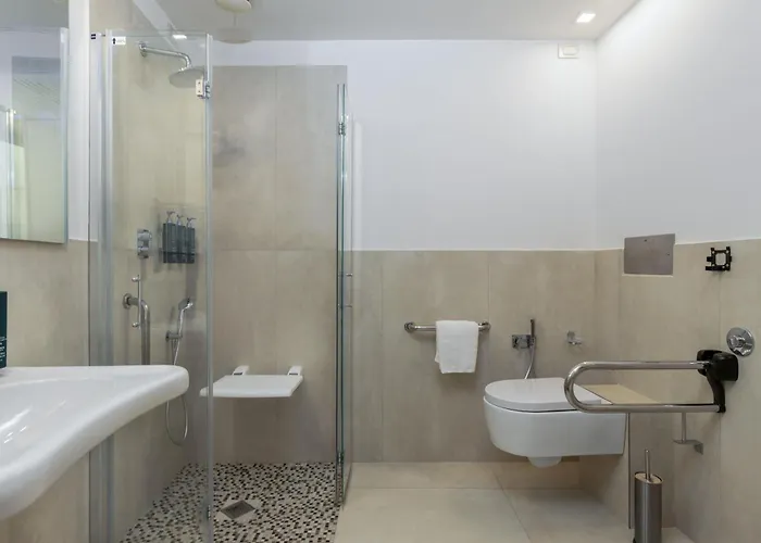 Doubletree By Hilton Metropole Hotel Firenze