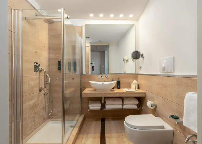Hotel Doubletree By Hilton Metropole Firenze