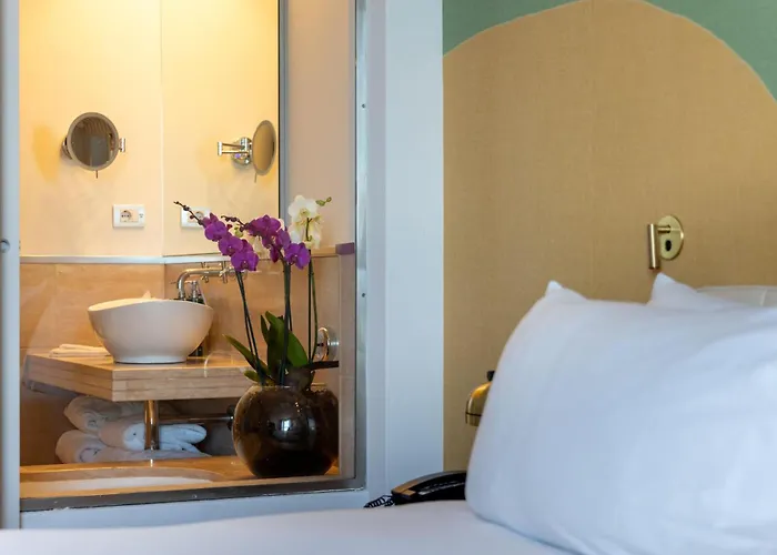 Doubletree By Hilton Metropole 4* Firenze
