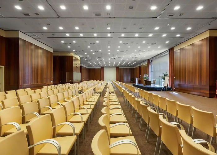 Hotel Doubletree By Hilton Metropole
