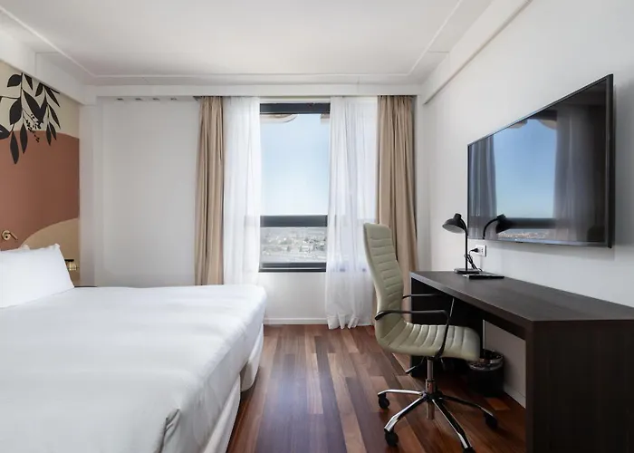 Doubletree By Hilton Metropole Hotel Firenze