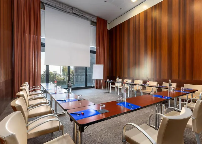 Doubletree By Hilton Metropole