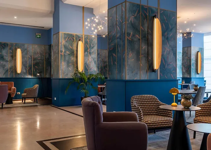 Doubletree By Hilton Metropole Hotel 4*