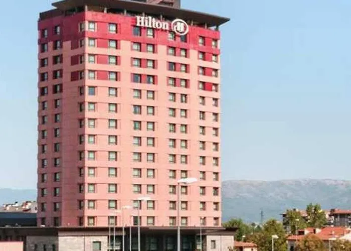 Hotel Doubletree By Hilton Metropole Firenze