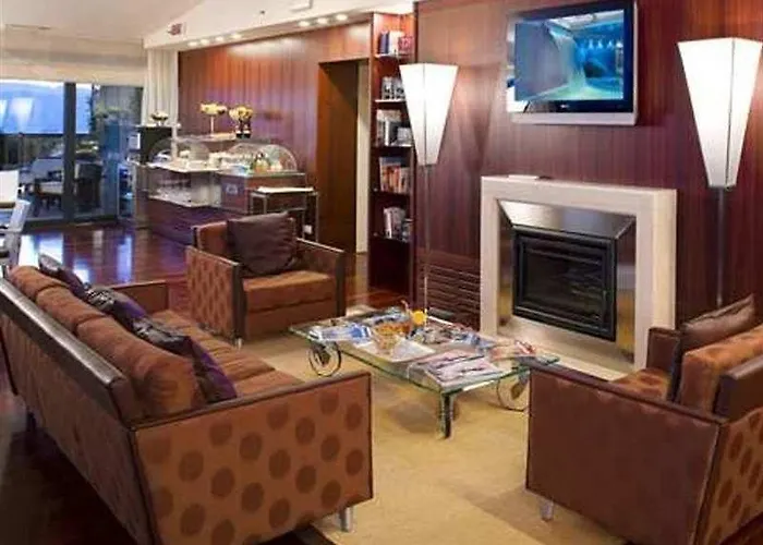 Hotel Doubletree By Hilton Metropole