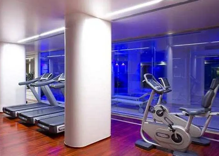 Hotel Doubletree By Hilton Metropole Florenz