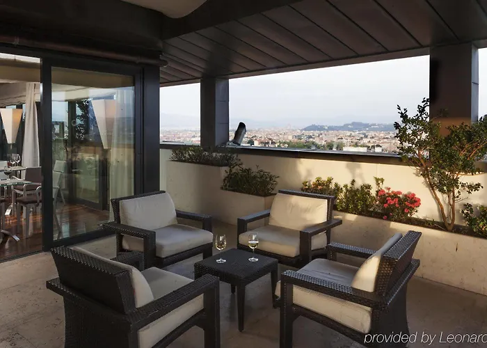 Doubletree By Hilton Metropole Florença