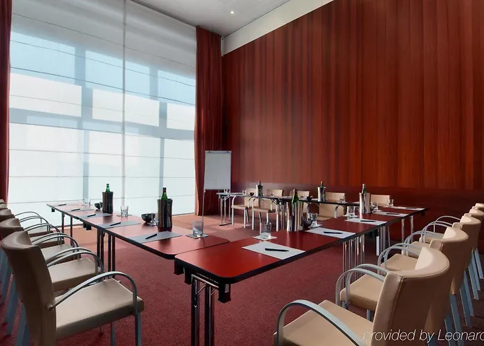 Hotel Doubletree By Hilton Metropole Florença