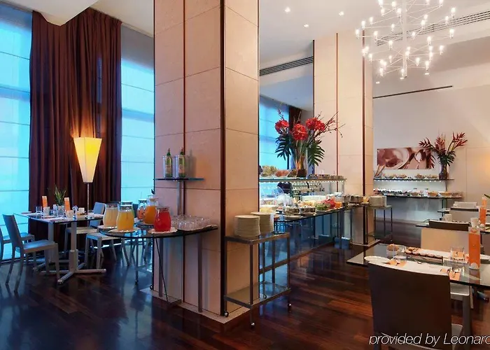 Hotel Doubletree By Hilton Metropole Florença