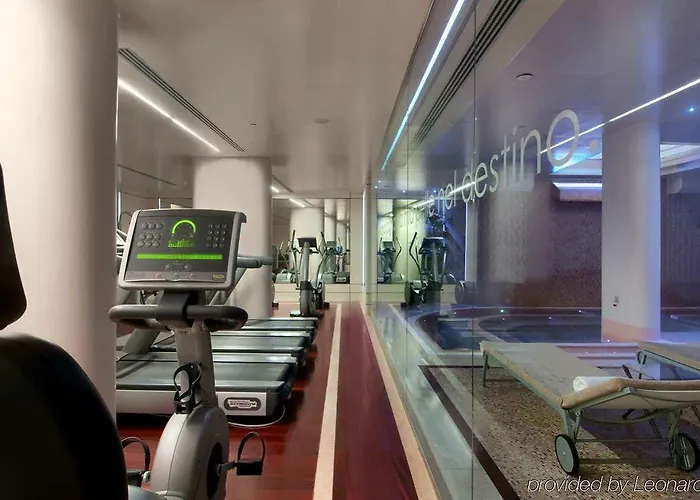 Doubletree By Hilton Metropole