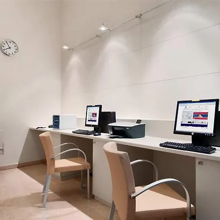 Doubletree By Hilton Metropole Hotel Florence