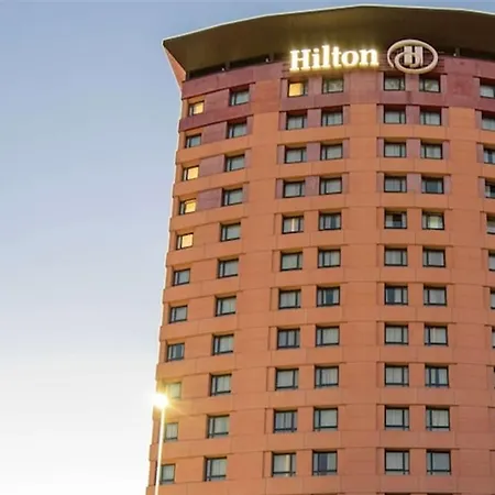 Doubletree By Hilton Metropole Флоренция