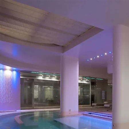 Hotel Doubletree By Hilton Metropole Florence