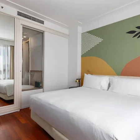 Hotel Doubletree By Hilton Metropole Florence