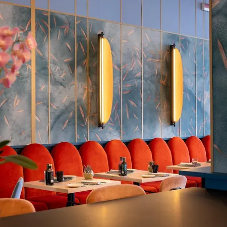 Hotel Doubletree By Hilton Metropole