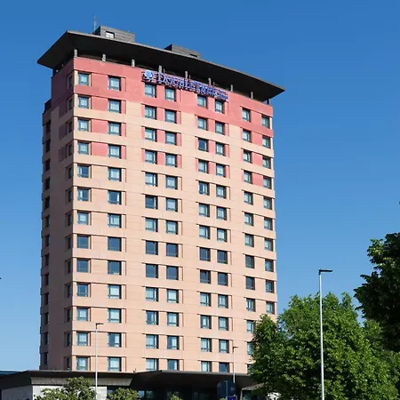 Отель Doubletree By Hilton Metropole 4*