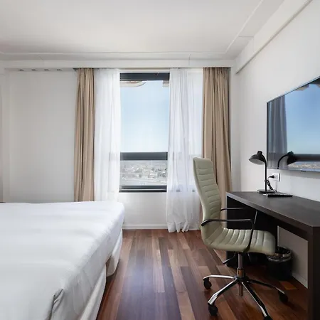 Doubletree By Hilton Metropole 4* Флоренция