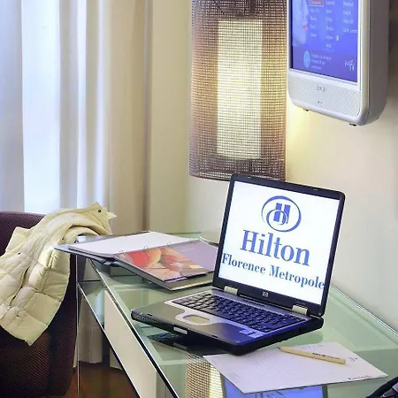 Hotel Doubletree By Hilton Metropole Florence