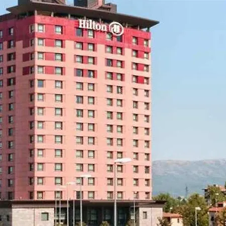 Отель Doubletree By Hilton Metropole Флоренция