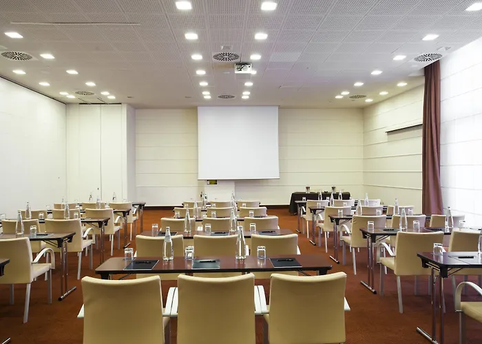 Doubletree By Hilton Metropole 4* 佛罗伦萨