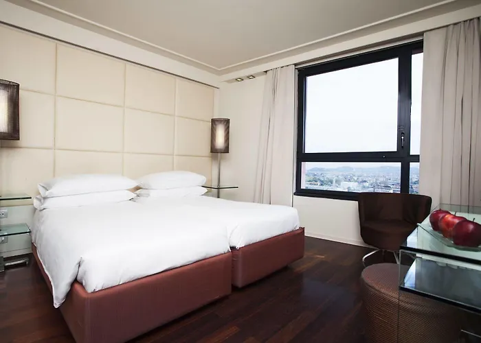 Doubletree By Hilton Metropole 酒店 4*